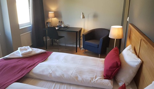 Double Room, Non Smoking