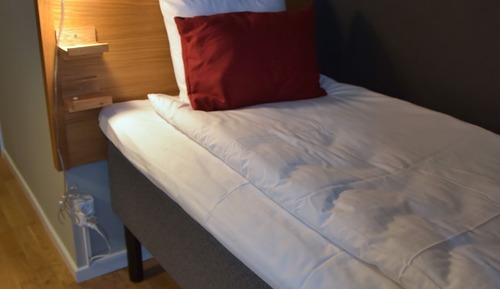 Economy Single Room, 1 Twin Bed