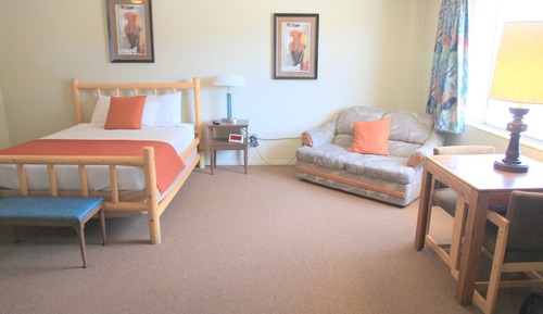 Double Room, 1 Queen Bed
