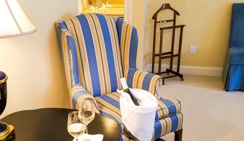 Luxury Room, 1 Bedroom, Non Smoking (Room 322)