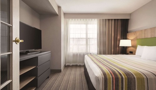 Suite, 1 Bedroom, Accessible, Non Smoking