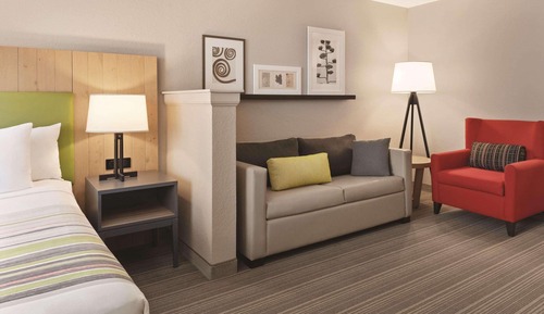 Room, 1 King Bed, Non Smoking