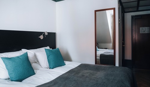 Standard Double Room, Non Smoking