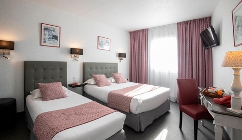 Comfort Triple Room
