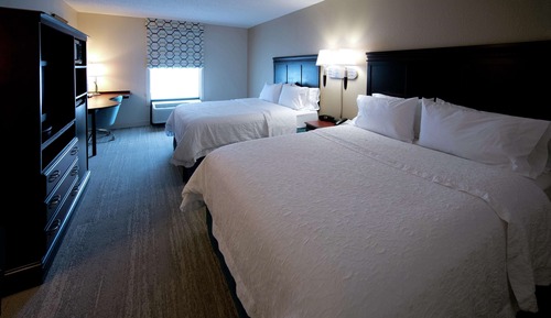 Standard Room, 2 Queen Beds