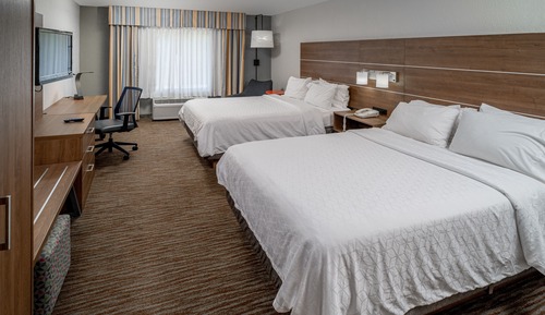 Standard Room, 2 Queen Beds, Accessible (Communications, Accessible Tub)