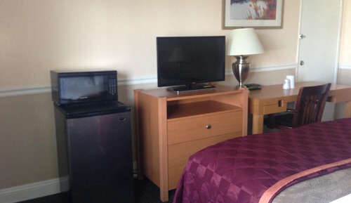 Room, 1 King Bed, Non Smoking