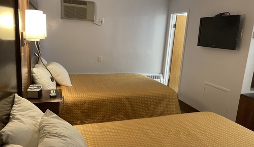 Room, 2 Double Beds, Non Smoking