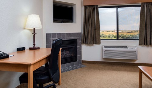 Luxury Suite, 1 King Bed, Non Smoking