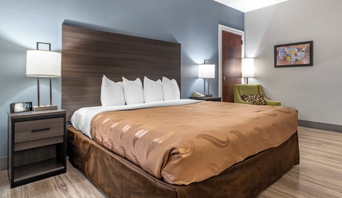 Room, 1 King Bed, Accessible, Non Smoking