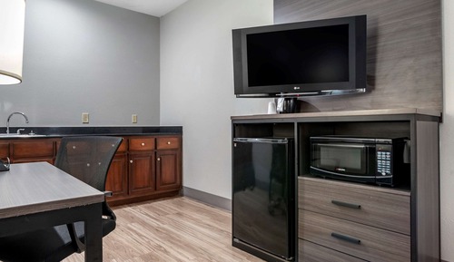 Suite, 1 King Bed, Non Smoking (Efficiency)
