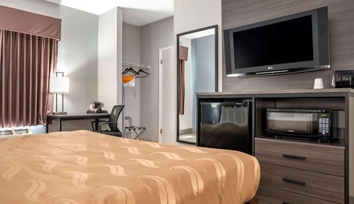 Room, 1 King Bed, Non Smoking