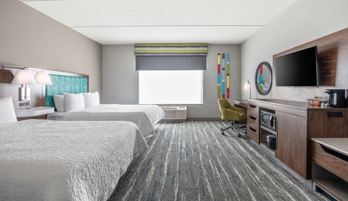 Room, 2 Queen Beds