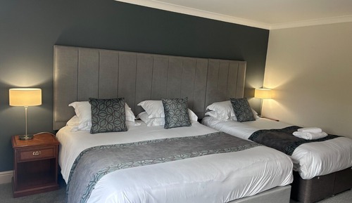 Family Double Room