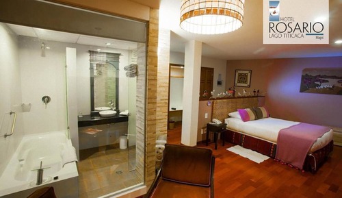 Premium Double Room, 1 King Bed, Balcony, Lake View