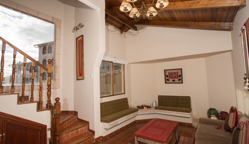 Cottage, 2 Bedrooms, Garden Area