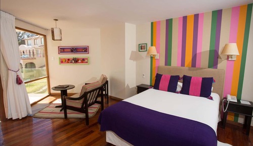 Habitación Cama King