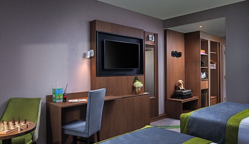 Premium Twin Double Room