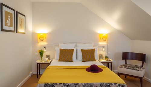 Standard Room, 1 Double Bed