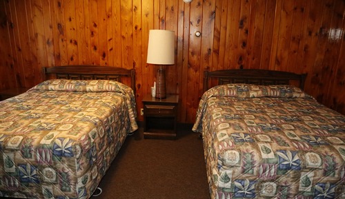 Basic Room, Multiple Beds