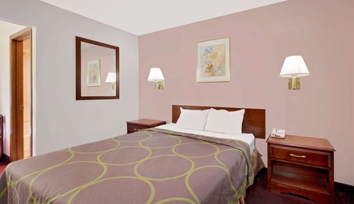 Room, 1 King Bed, Non Smoking