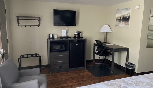 Standard Double Room, 2 Queen Beds