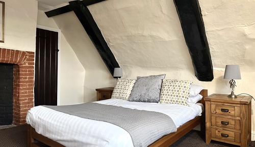 Superior Double Room, Ensuite