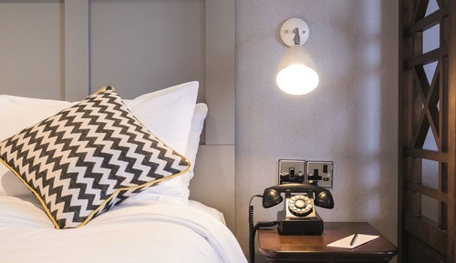 Twin Room, 2 Twin Beds