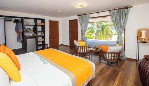 Suite, 3 Bedrooms, Ocean View, Beachfront