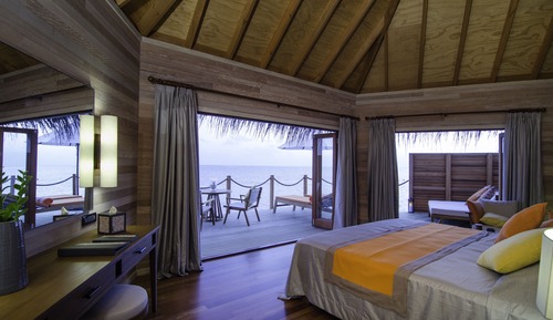 Suite, 2 Bedrooms, Overwater