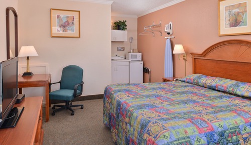 Room, 1 King Bed