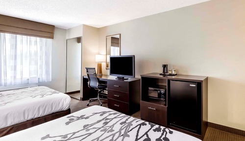 Standard Room, 2 Queen Beds, Smoking
