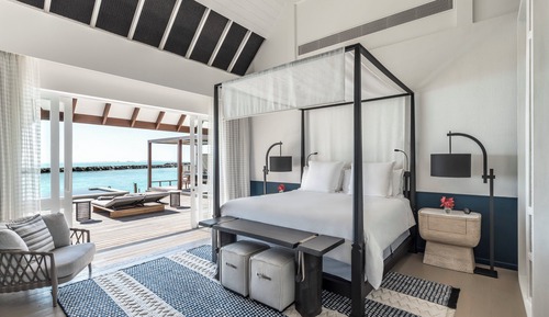 Suite, 2 Bedrooms (Sunrise Water | King)