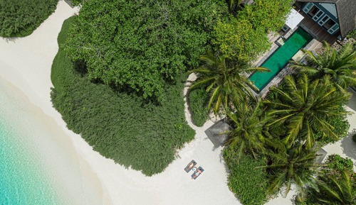 Family Villa (Beach)
