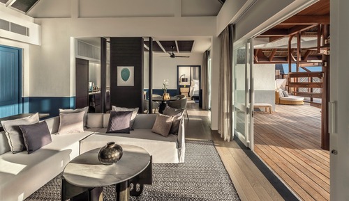 Suite, 2 Bedrooms (Sunset | Water)
