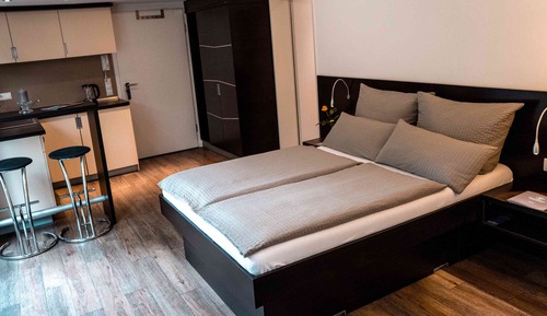 Standard Apartment (1 Zimmer Apartment)