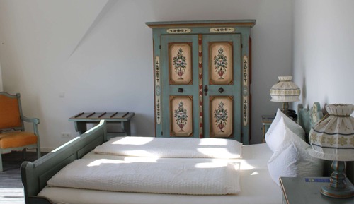 Romantic Double Room