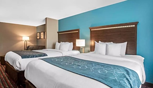 Suite, Multiple Beds, Accessible, Non Smoking