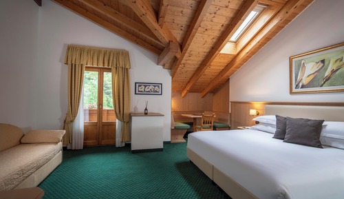 Junior Suite, Balcony