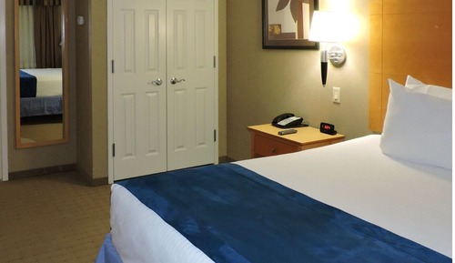 Executive Suite, 1 Bedroom