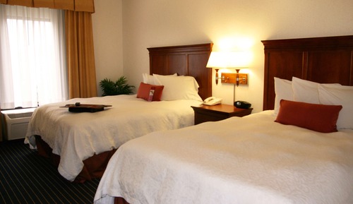 Room, 2 Queen Beds, Accessible (Hearing)