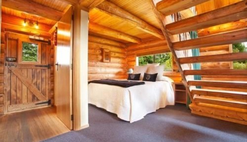 Log Cabin 1