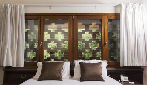 Double Room (with access to Baltic Sauna)