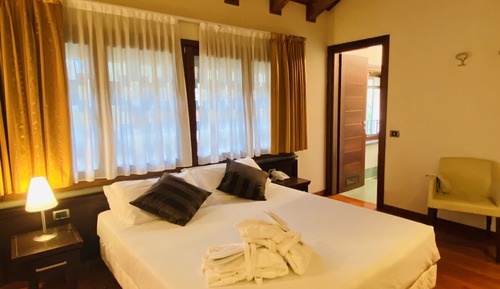 Romantic Room