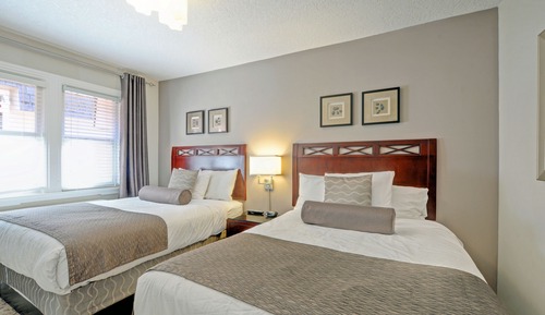 Suite, 2 Double Beds