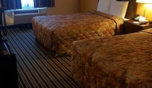 Standard Room, 2 Queen Beds, Smoking