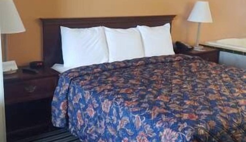 Executive Room, 1 King Bed, Non Smoking, Jetted Tub