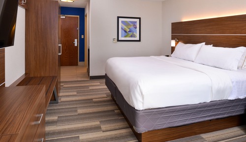 Standard Room, 1 King Bed