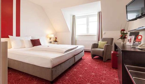Business Single Room