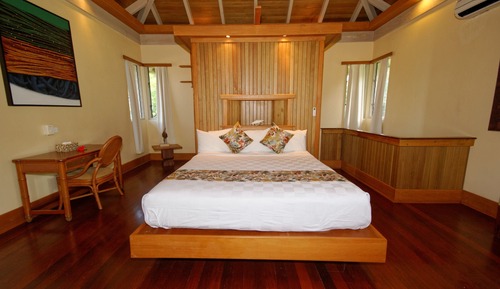 Three Bedroom Villa